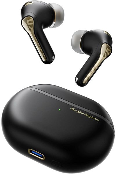 erorex Q30 Hd Plus Bluetooth 5.2 Headphones In Ear Stereo Wireless Magnetic Earphones Ipx6 Sweatproof