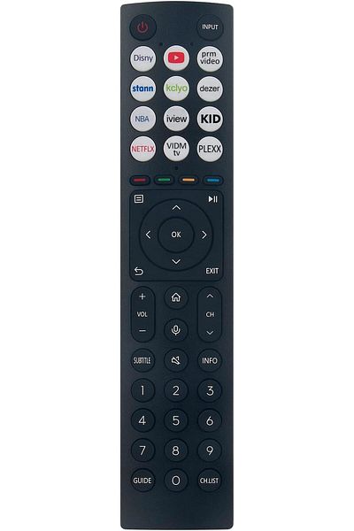 erorex 398Gm10Bephn0041Sy Voice Replaced Remote Control Compatible With Philips Tv 4K Tv 58Pus8507 12