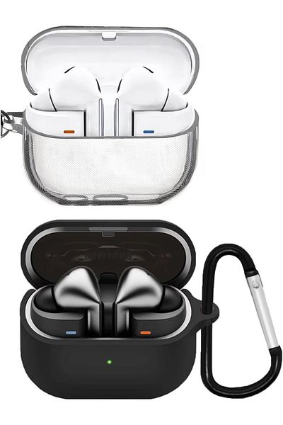 erorex Silicone Carrying Case Compatible With Soundcore Life P2 Portable Scratch Shock Resistant Cover