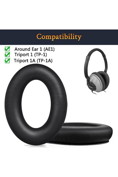 erorex Earpads Replacement For Sennheiser Momentum 2.0 Momentum 2 M2 Hd1 Wireless Around Ear Headphones