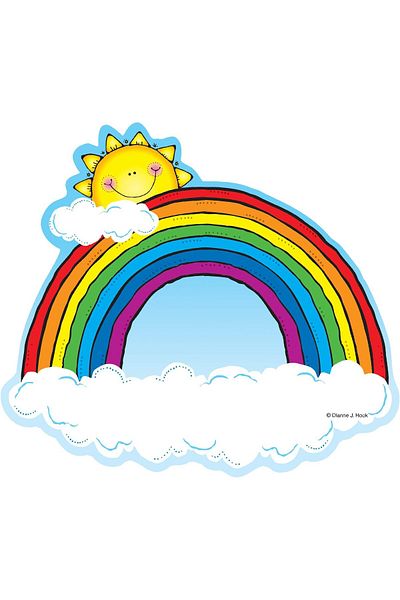 erorex Rainbows Cutouts