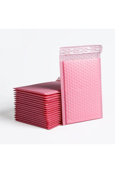erorex Bubble Out Bags 50 Pcs Self Seal Co Extruded Film Bubble Mailers Anti Static Cushioning Wrap Pouch