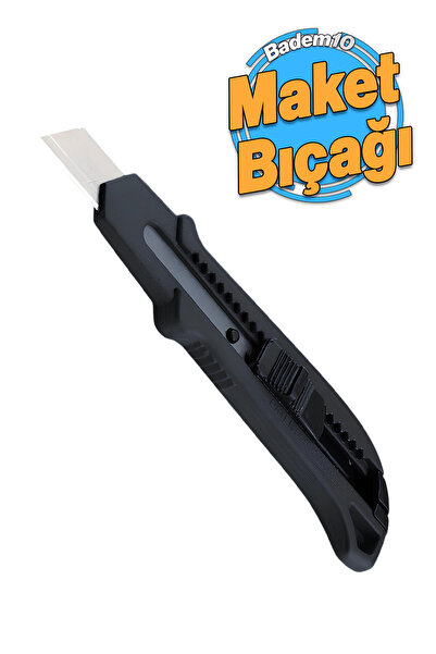 Badem10 Yüksek Kalite Maket Bıçağı Halı Bıçağı 16 cm Bıçak