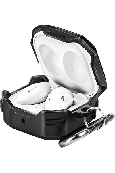 erorex Armor Case Cover For Samsung Galaxy Buds 2 Pro Case 2022 Galaxy Buds Pro Case 2021 Galaxy Buds 2