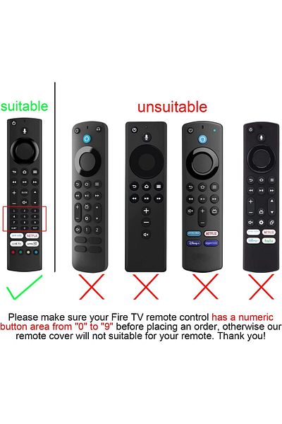 erorex Silicone Case For Xiaomi Mi Box S Silicone Protective Case For Xiaomi Mi Tv Box S 2Nd Gen Remote