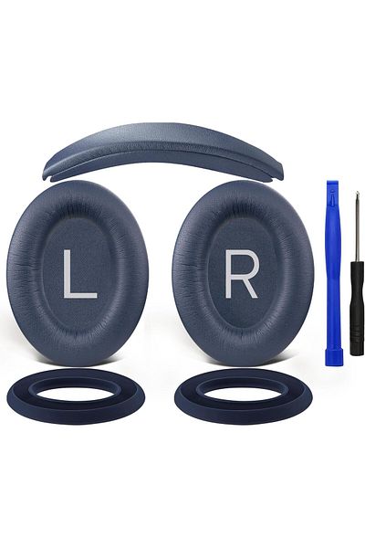 erorex Cooling Gel Ear Pads Cushions For Sony New Gold Wireless Playstation Ps4 Headset Replacement