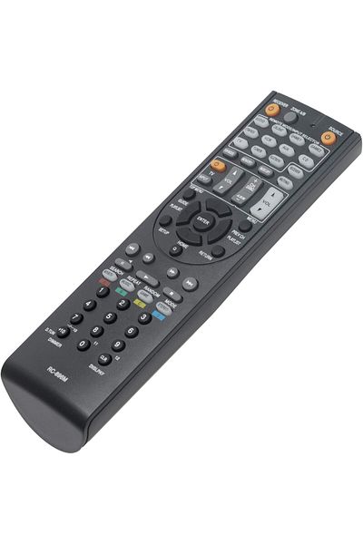 erorex جهاز تحكم عن بعد بديل لجهاز Rav522 Zj66510 متوافق مع جهاز Yamaha Rx V577 Rx V477 Rav522 Zj66510 Av