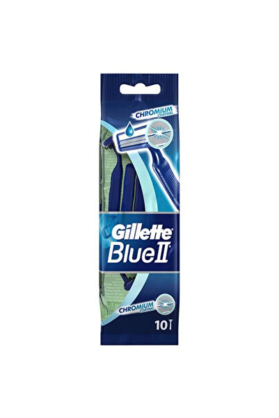 Gillette Blue Ii 10S