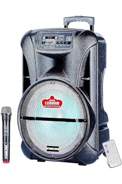 erorex Portable Bluetooth Speaker System Nbts100