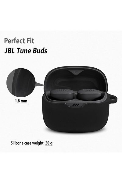 erorex Secure Lock Case With Keychain Compatible With Sony Wf 1000Xm5 Earbuds Shockproof Anti Scratch Case