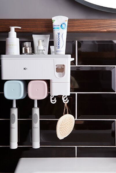 Karaca Home Glenda Banyo Organize Aksesuar