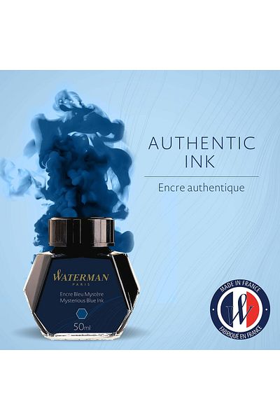 erorex Bottled Ink Refill Mysterious Blue 50Ml