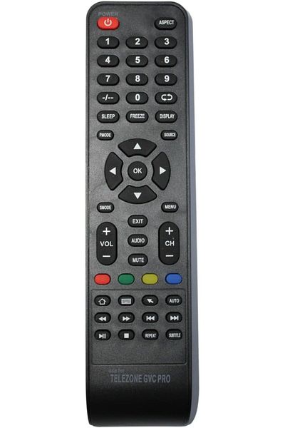 erorex Tv Remote Control Replacement For Panasonic