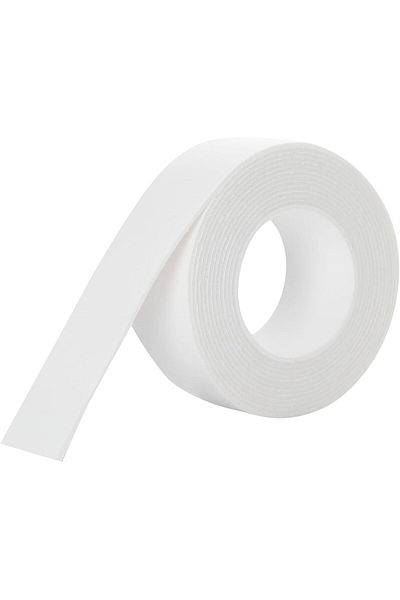 erorex Snail Strong Foam Cotton Double Face Adhesive With Cut 1.2Cmx2.5M Tear Resistant Pre Cut Double