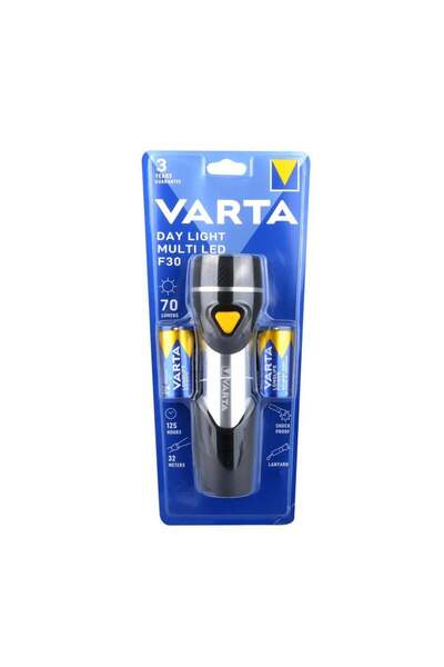 Varta Day Light F30 Multi Led Fener