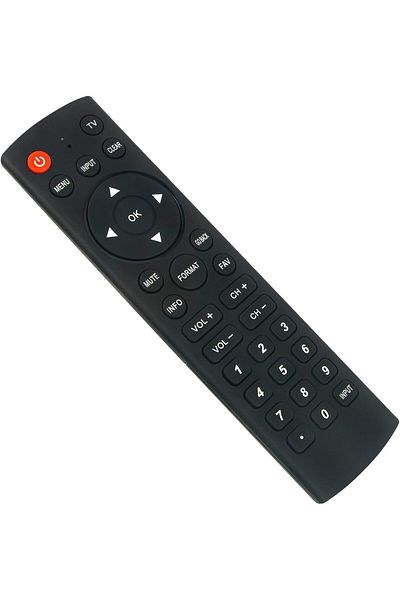 erorex جهاز تحكم عن بعد بديل YKF474 B013 متوافق مع تلفزيون فيليبس 86Pus8807 12 43Pus8506 50Pus8507 12