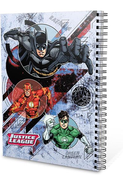 erorex Spiral Notebook A6 Size