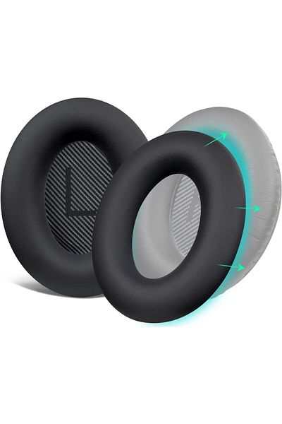 erorex Earpads Cushions Replacement For Logitech G735 Headphones Ear Pads With Softer Protein Leather