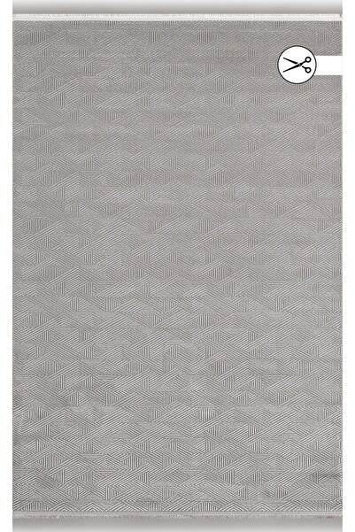 Royal Halı Royal Halı Arles Fj03b Yumuşak Dokulu Sade Desenli Sık Dokuma Şık Spor Makine Dokuması Halı