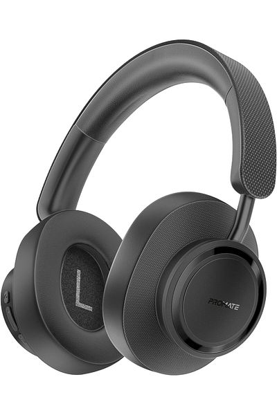 erorex Headphones Wired And Wireless With Detachable Remote Controller Hybrid Anc Type C Charging And