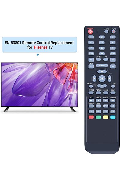 erorex جهاز تحكم عن بعد بديل عالمي لأجهزة تلفزيون 4K من الجيل الأول والجيل الثاني والجيل الثالث والجيل الرابع من أجهزة تلفزيون عالية الدقة A1469 وA1378 وA1218 وA2843 وA2737 وA2169