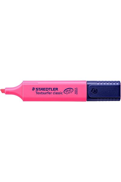 erorex 364 23 Highlighter Textsurfer Pink 10 Pieces