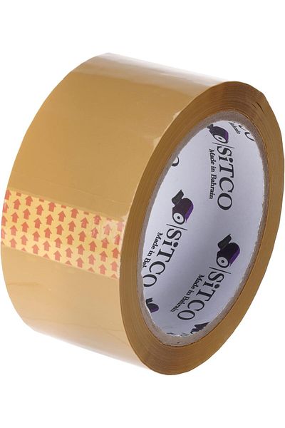 erorex Brown Tape 45 Micron 73.1 M One Pc