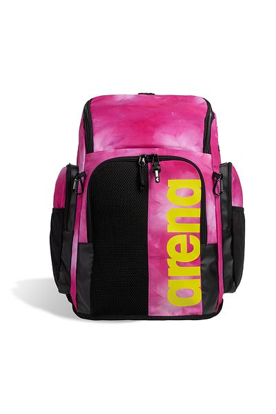 ARENA Spiky Iii 45 Allover Unisex Pink Casual Style Backpack 006272909
