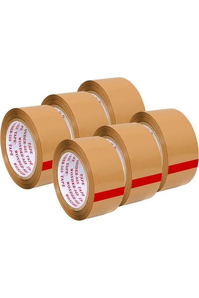 erorex Vagmi Brown Bopp Packing Tape 2 Inch