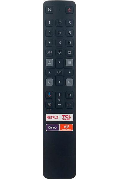 erorex جهاز تحكم عن بعد بديل صوتي Erf3A80 مناسب لتلفزيون Hisense الذكي 65A71Gqtuk 65A72Gq 75A7Gqtuk 65A79Gq