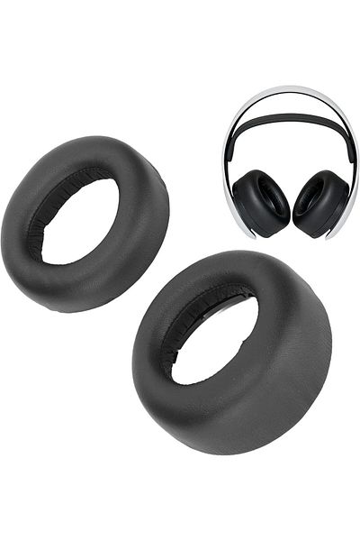 erorex وسائد أذن بديلة متوافقة مع سماعات الرأس Soundcore Life Q30 Life Q35