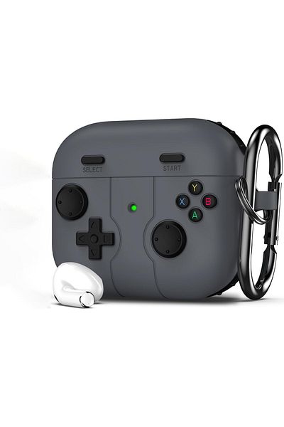 erorex For Airpods 3 Clear Case Cover Automatic Snap For Switch Secure Lock Case For Airpod 3Rd 2021