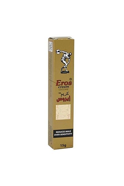 Eros Delay Cream 15Gm