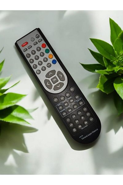 erorex جهاز تحكم عن بعد بديل متوافق مع تلفزيون Ismart LCD LED