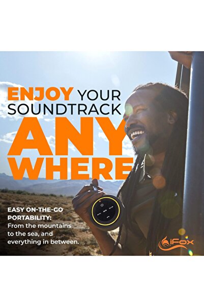 erorex Bts 2013 16 Watts Mono Channel Portable Bluetooth Speaker With Usb Sd Card Usb Mmc Tf Bt Aux