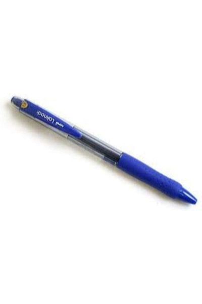 erorex Retractable Ballpoint Pen 1.0 Mm Nib Size Blue