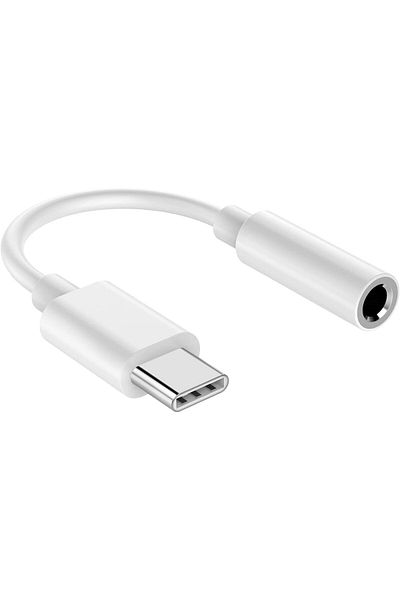 erorex Usb C Charging Cable For 3.5Mm Headphone Jack And Charger Dac Aux Type C Compatible With Iphone