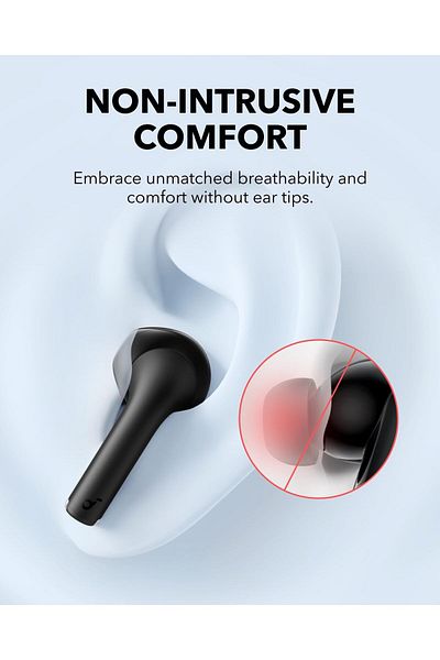 erorex Liberty 4 Noise Canceling Earbuds True Wireless Earbuds With Acaa 3.0 Dual Dynamic Drivers For Hi