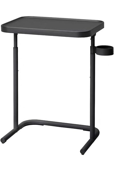 erorex Laptop Desk Bedside Computer Table Adjustable Laptop Table Desk End Side Table For Sofa Bed Laptop