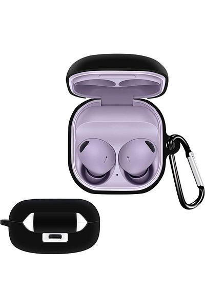 erorex Protective Case For Huawei Freebuds 4I Earbuds Shock Absorbing Soft Silicone Headphone Case Cover