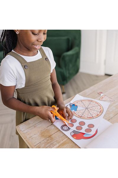 erorex Scissor Skills Activity Pad Multicolor 2304