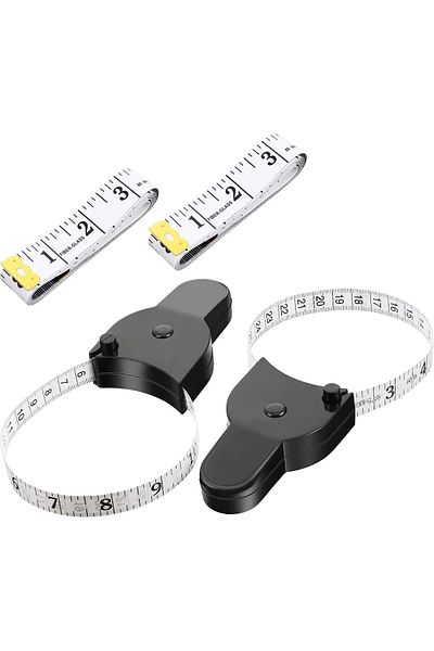 erorex 4 Body Measuring Tape 60 Inch Tape Measure Measuring Tape Tailor Retract Measuring Tape Ergonomic
