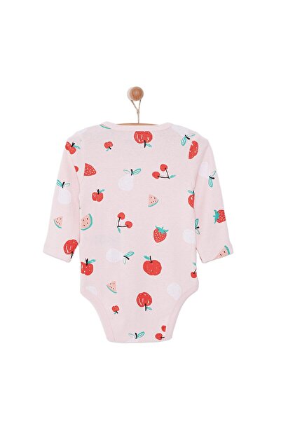 ebebek Hello Baby HelloBaby Kız Uzun Kol Body Kız Bebek