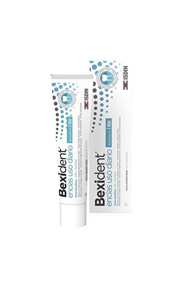 ISDIN معجون أسنان بيكسيدنت جامز للاستخدام اليومي 75 مل