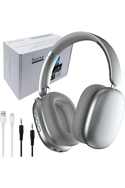 erorex 2.4Ghz Wireless Adjustable Over Ear Foldable Headphones Multiple Modes 5.4 Bluetooth Anc Active