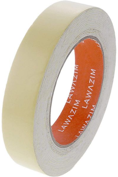 erorex Double Sided Mounting Adhesive Tape White 5Meter Double Sided Adhesive Tape Nano Tape Reusable