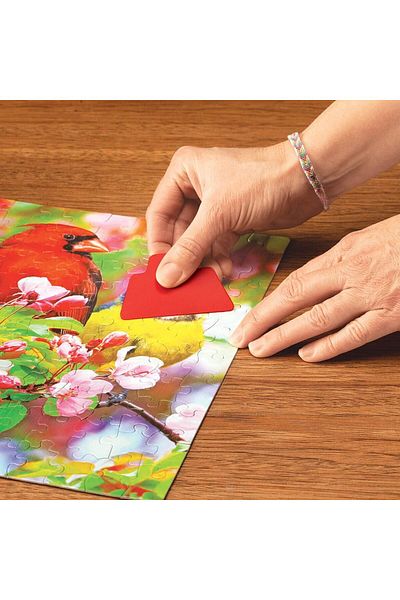 erorex Jigsaw Puzzle Glue With Applicator Saves Laminates And Preserves Finished Jigsaw Puzzles Easy To