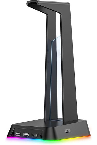 erorex Headphone Stand For Ps5 Xbox