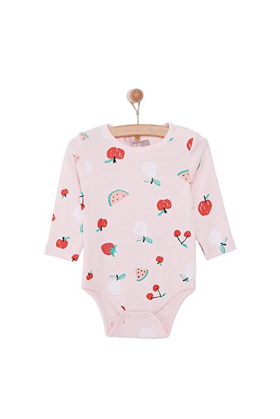 ebebek Hello Baby HelloBaby Kız Uzun Kol Body Kız Bebek