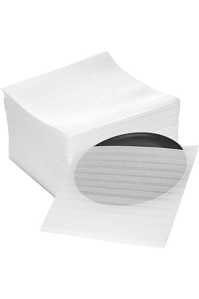 erorex 50Pack Cushion Foam Pouches 12X12 Inch Packing Cushioning Supplies For Moving Foam Wrap Pouches